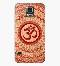 om mandala (liáliom) Case/Skin for Samsung Galaxy