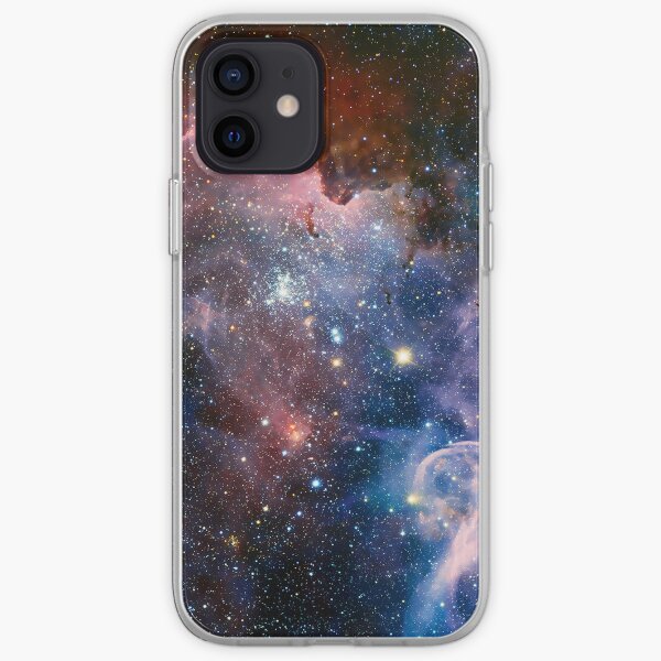 Galaxy I iPhone Soft Case