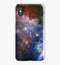 Galaxy I iPhone Case