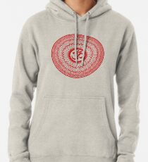 om mandala (liáliom) Pullover Hoodie