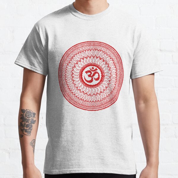 Item preview, om mandala (liáliom) designed and sold by Peter Barreda.