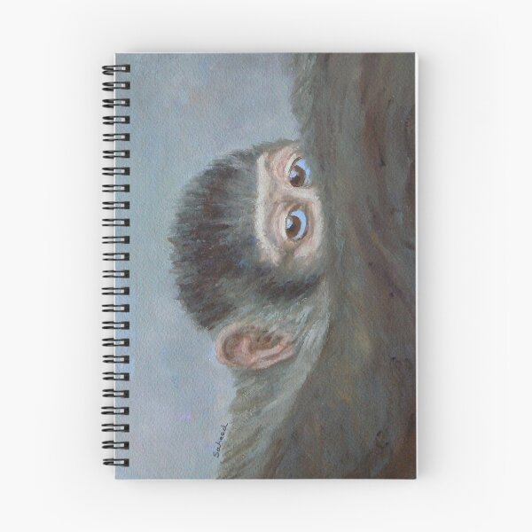 Item preview, Me And My Mandrill Mother designed and sold by Margaret Saheed.
