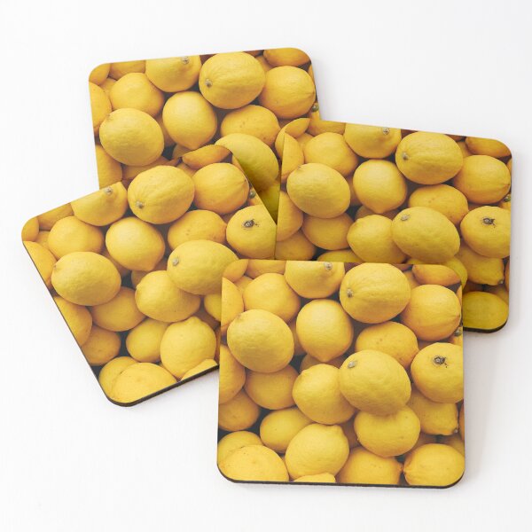 Item preview, Summer Lemons designed and sold by newburyboutique.