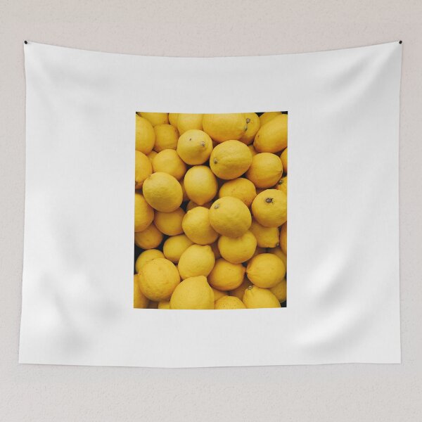 Item preview, Summer Lemons designed and sold by newburyboutique.