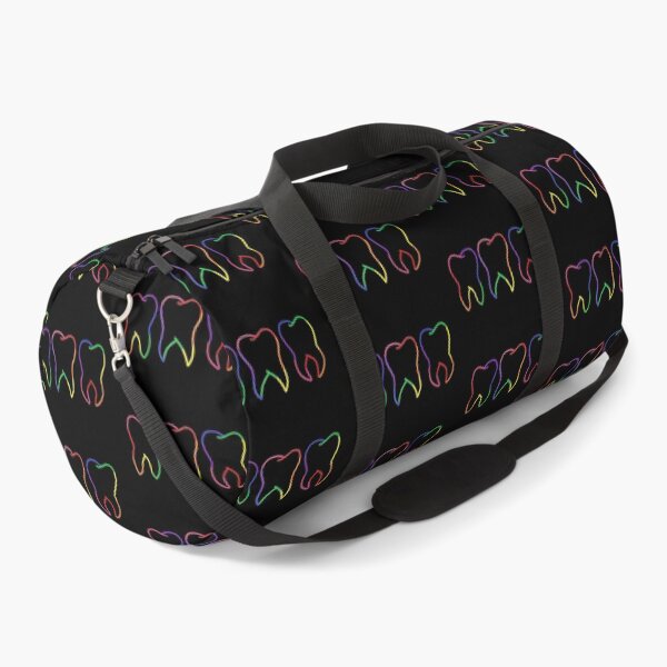 Item preview, Rainbow Teeth Trio designed and sold by thehippiehygienist.