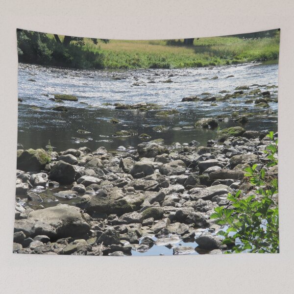 Item preview, #98 |☼| Stream Stones - Shot 1 (Hadrian's Wall) designed and sold by Naean H.F. (Nez Man).