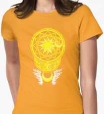 CardCaptor Sakura Women's Fitted T-Shirt