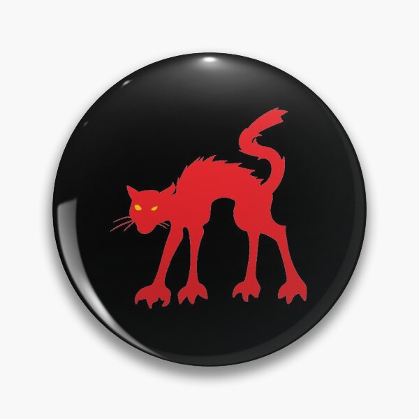 Item preview, The Red Cat designed and sold by ElJimmo.