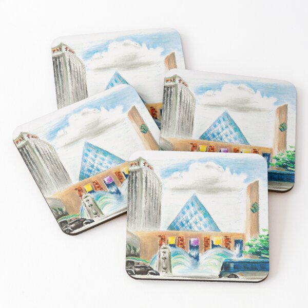 Item preview, City Hall - Edmonton designed and sold by John-Frum.