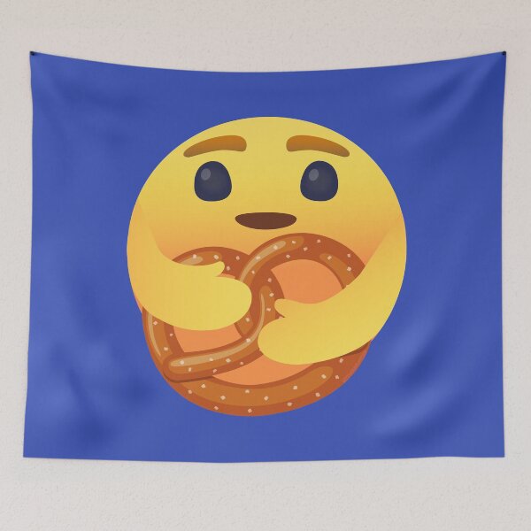 Item preview, Pretzel Lover designed and sold by littleSamantics.