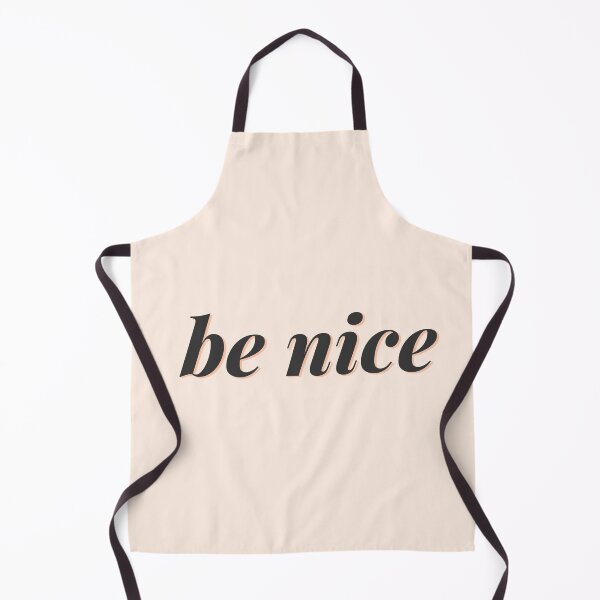 Item preview, Be Nice | Motivational Quote designed and sold by CarlosAlberto.