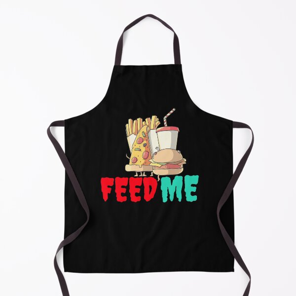 Item preview, Feed Me Junk Food Zombies designed and sold by AndApArt.
