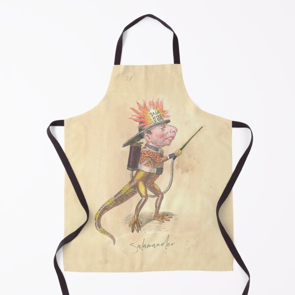 Item preview, Charles Briton: Salamander Fireman designed and sold by ebrawne.