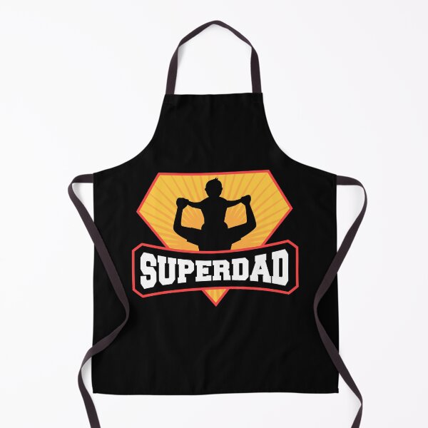 Item preview, Superdad - Dad Superhero designed and sold by mrhighsky.