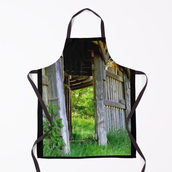 Item preview, Old Tack Room Doorway designed and sold by Elaine Bawden.