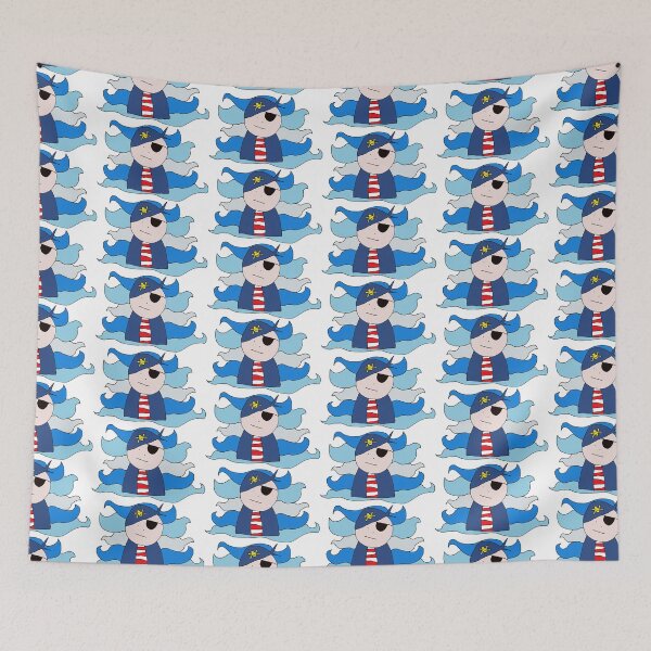 Item preview, Pirate designed and sold by Jonesyinc.