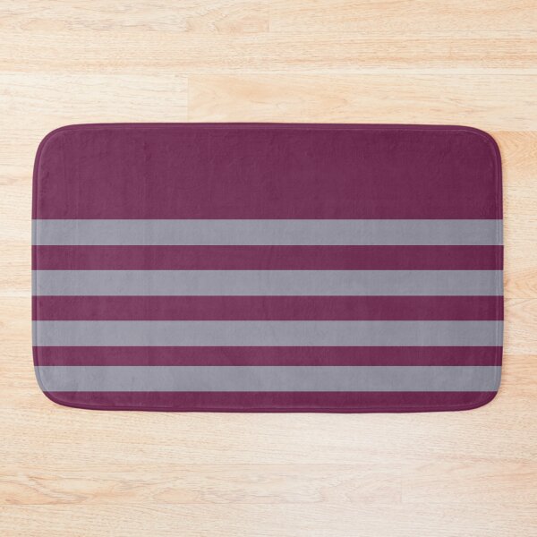 Item preview, Pantone Magenta Sleet striped designed and sold by Anteia.