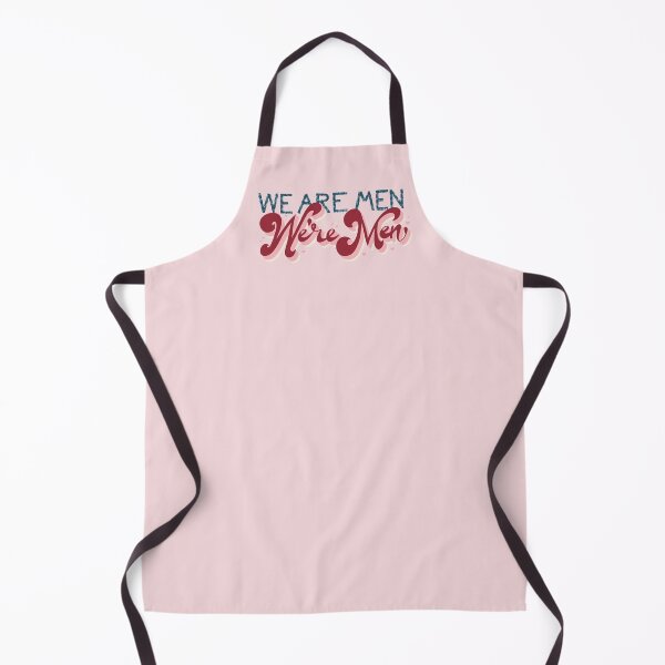 Item preview, We Are Men designed and sold by haroldshines.