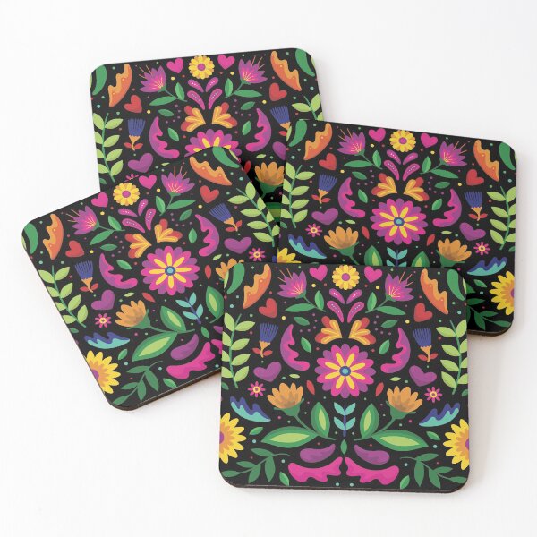 Item preview, Mayan Aztec Exotic Colorful Pattern designed and sold by Vector Scout Lab.