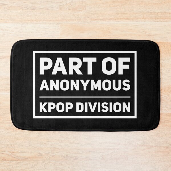 Item preview, Part of Anonymous Kpop divsion designed and sold by Maria N.