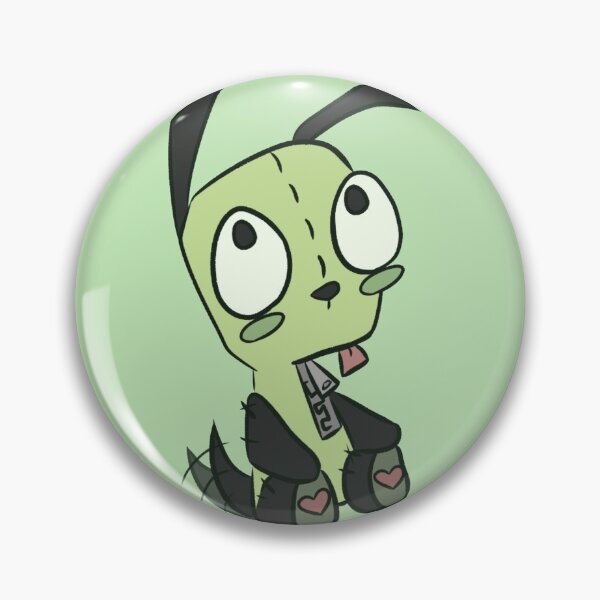 Item preview, Invader Zim Gir designed and sold by raltsraltsralts.