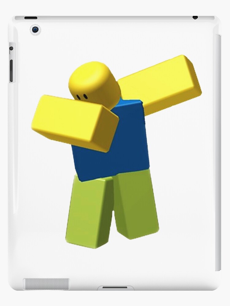 Roblox Ipad Case Skin By Ciwic Redbubble - how to place blocks in roblox ipad