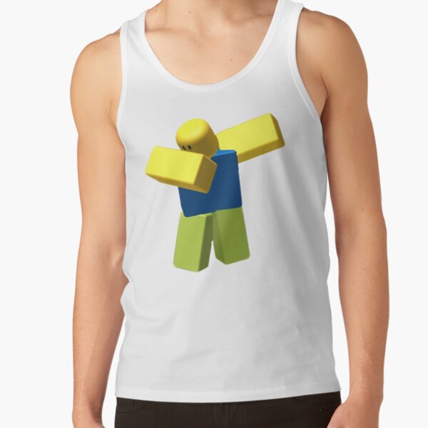 Youtube Roblox Tank Tops Redbubble - roblox saxophone gear