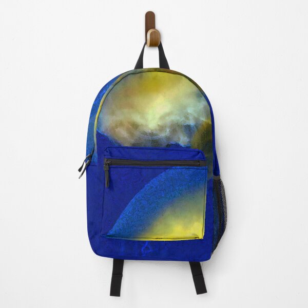 Item preview, Beautiful Jellyfish in Blue Water designed and sold by impetum.