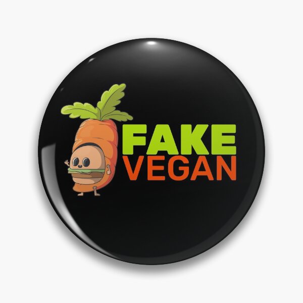 Item preview, Fake Vegan Carrot Burger BBQ  designed and sold by AndApArt.