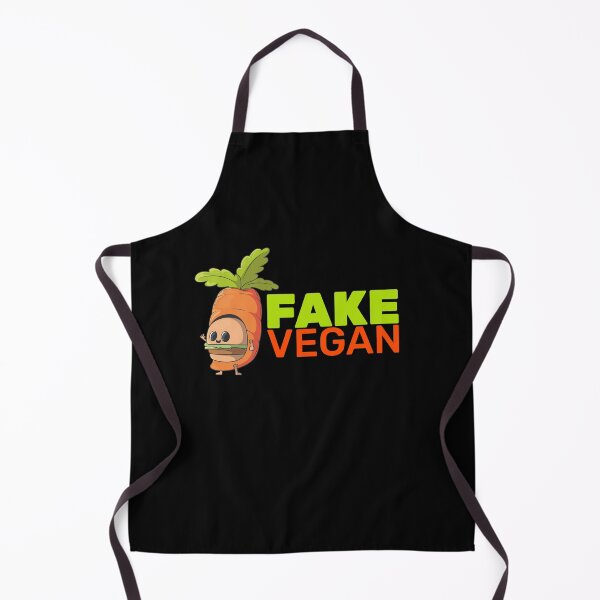Item preview, Fake Vegan Carrot Burger BBQ  designed and sold by AndApArt.