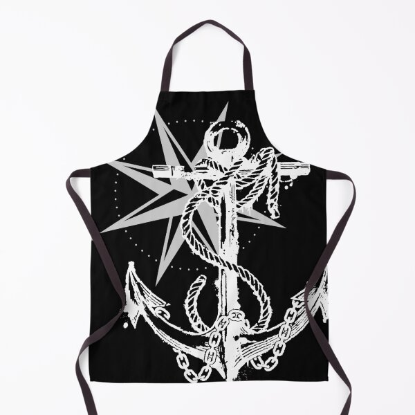 Item preview, Anker compass design maritime nautical designed and sold by shurikaner.