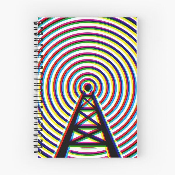 Artikelvorschau, Funkturm entworfen und verkauft von studio838.