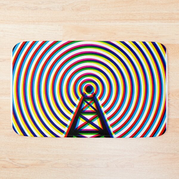 Item preview, Radio tower  designed and sold by studio838.