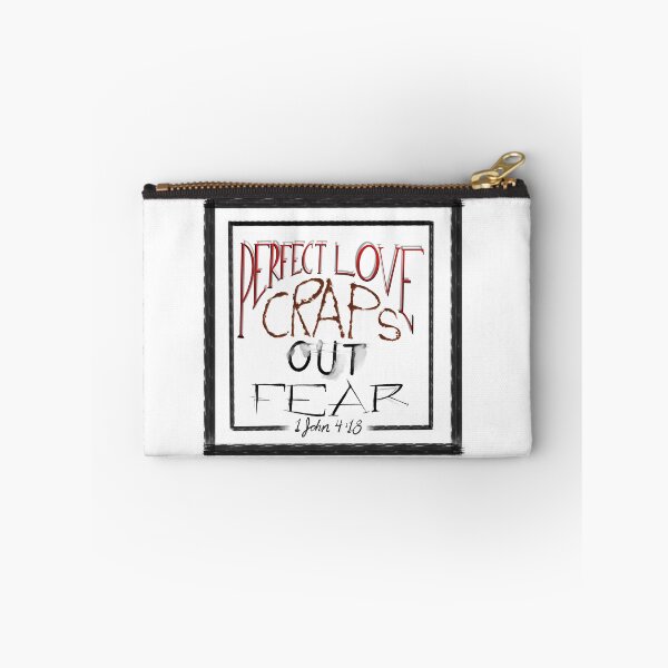 Item preview, Perfect Love Craps Out Fear designed and sold by Cameron Belt.