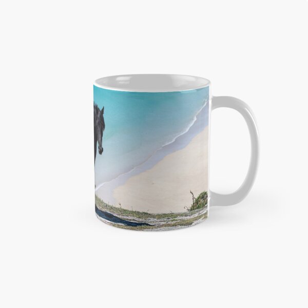 Aperçu de l'œuvre du clf avec la mer bleue et le ciel créée et vendue par kathleenjean.