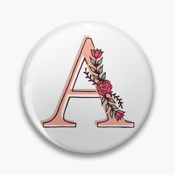 Item preview, A Botanical Monogram designed and sold by TTOLEDO10K.