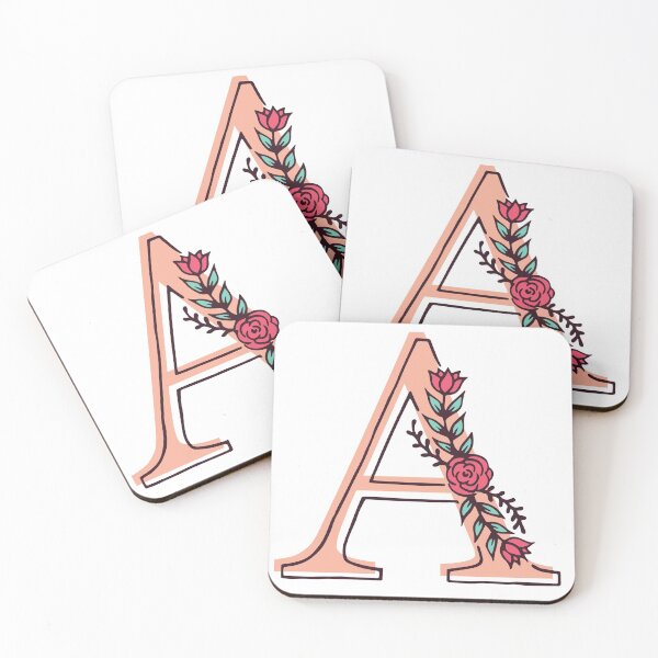 Item preview, A Botanical Monogram designed and sold by TTOLEDO10K.