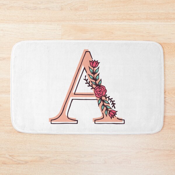 Item preview, A Botanical Monogram designed and sold by TTOLEDO10K.