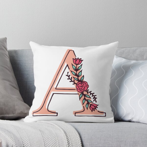 Item preview, A Botanical Monogram designed and sold by TTOLEDO10K.