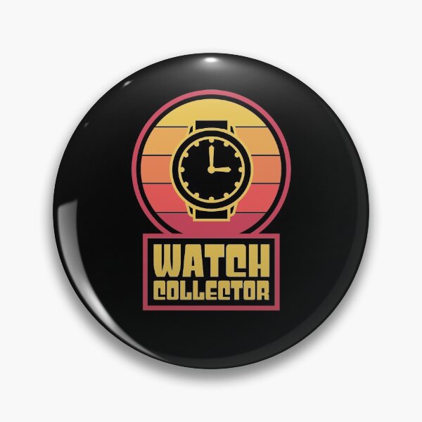Artikelvorschau, Vintage Watch Collector / Watch Collecting entworfen und verkauft von EMDdesign.