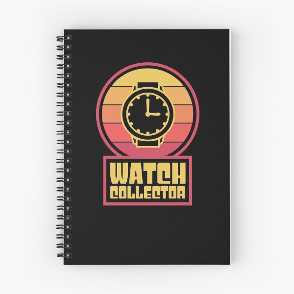 Item preview, Vintage Watch Collector / Watch Collecting designed and sold by EMDdesign.