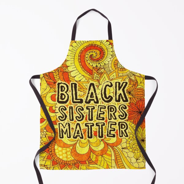 Item preview, Floral Tribal African american black sisters matter designed and sold by ABDEZIGN.