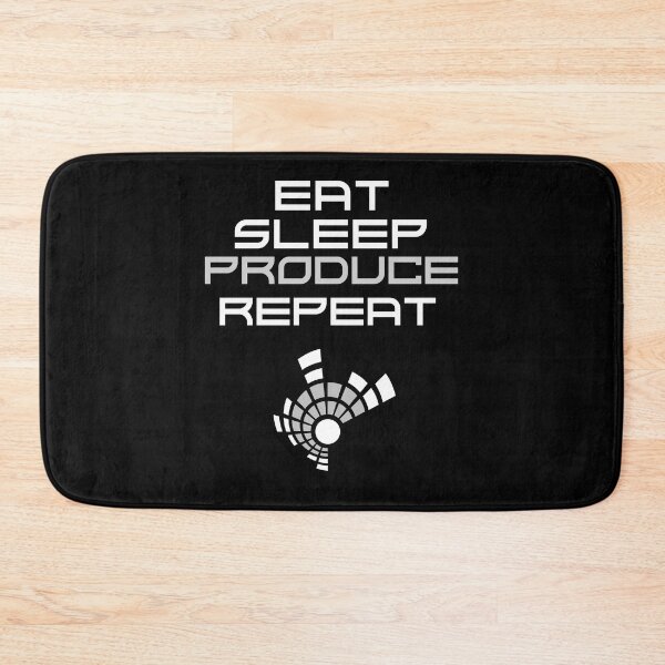 Item preview, Eat Sleep Produce Repeat designed and sold by ilovetshirts87.