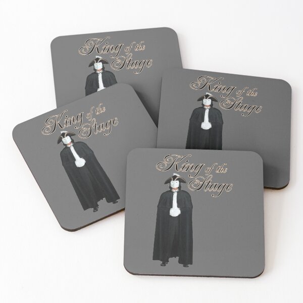 Item preview, King Of The Stage designed and sold by Styled Vintage.