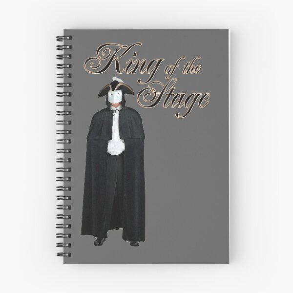 Item preview, King Of The Stage designed and sold by Styled Vintage.