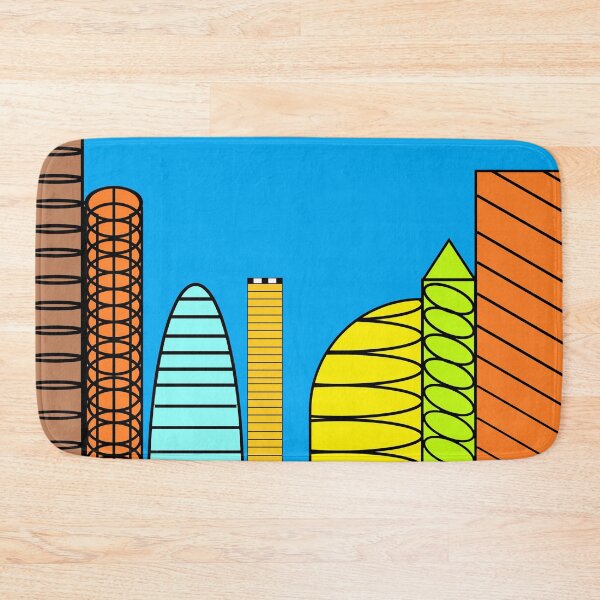 Item preview, Skyline designed and sold by Dream Wear.