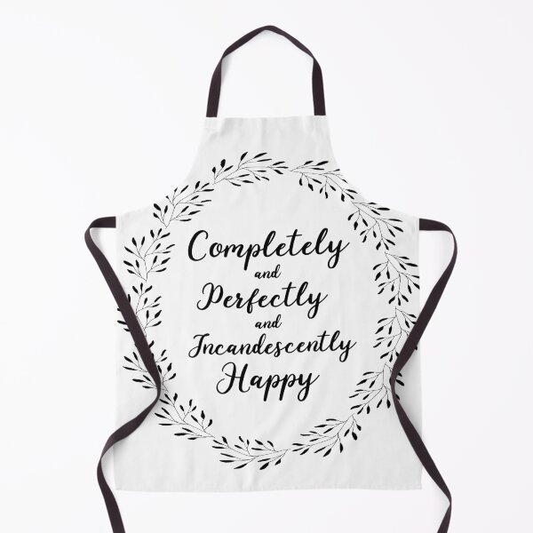 Item preview, Completely and Perfectly and Incandescently Happy designed and sold by RocketPunchSC.