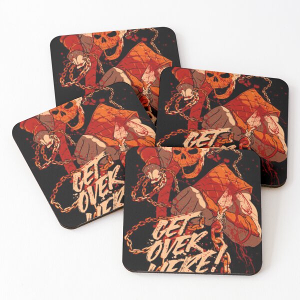 Item preview, Mortal Kombat GET OVER HERE! designed and sold by Shinobi23.