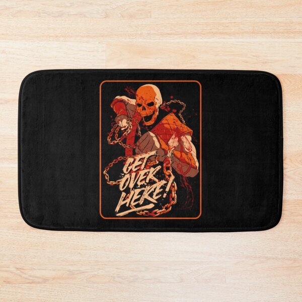 Item preview, Mortal Kombat GET OVER HERE! designed and sold by Shinobi23.
