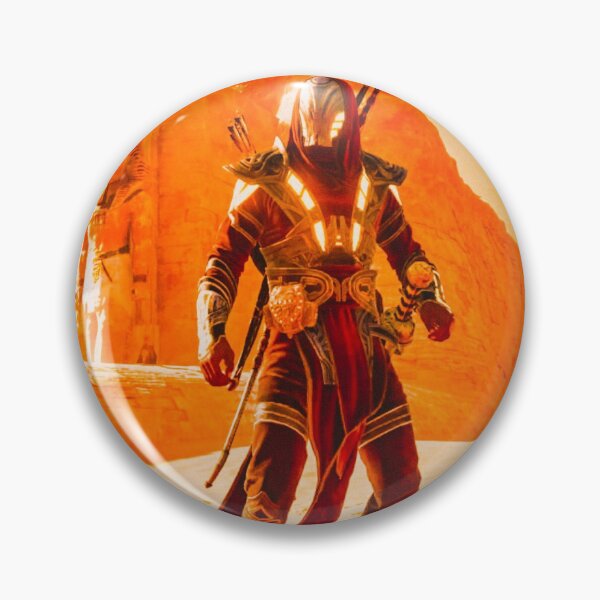 Artikelvorschau, Bayek von Siwa entworfen und verkauft von CraigHarveyGurr.